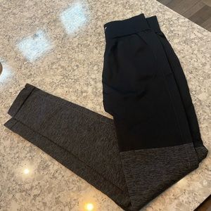 Gymshark size xs leggins. Worn once.